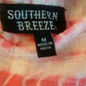 Beach cover up or top